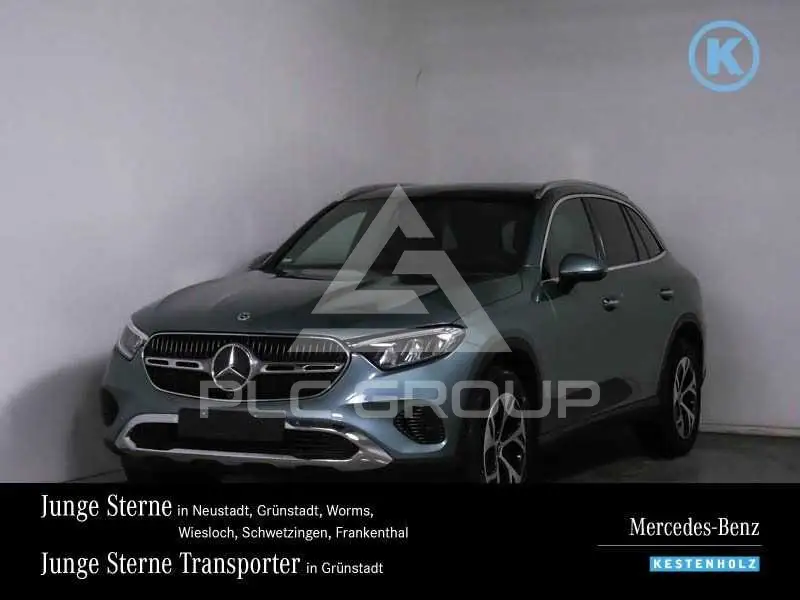 2024 Mercedes Benz GLC 220