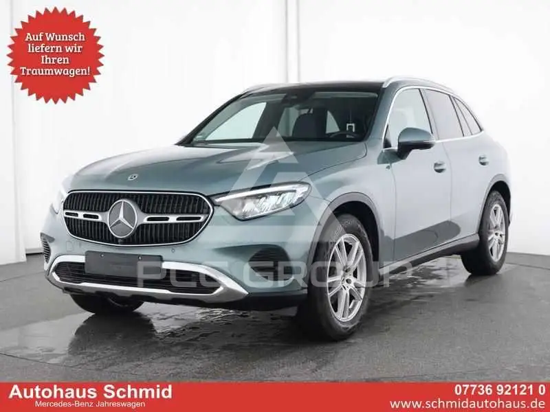 2024 Mercedes Benz GLC 220