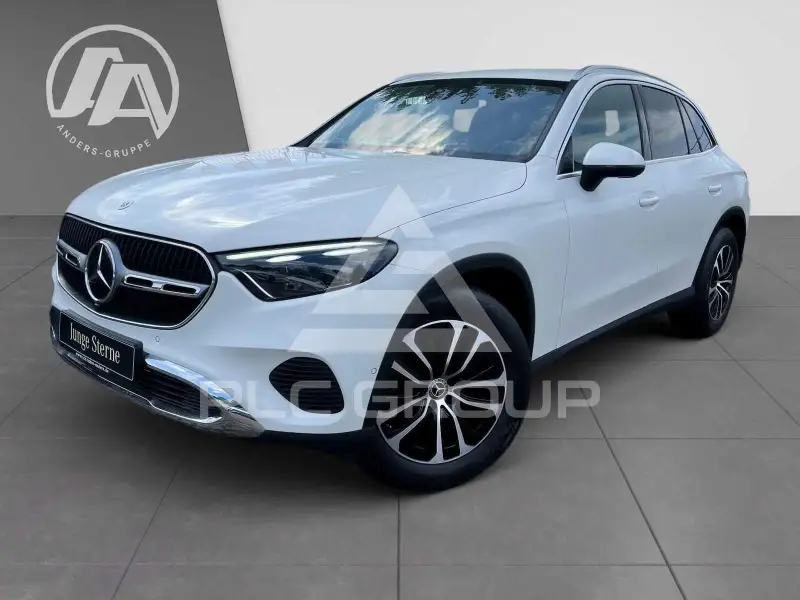 2024 Mercedes Benz GLC 220