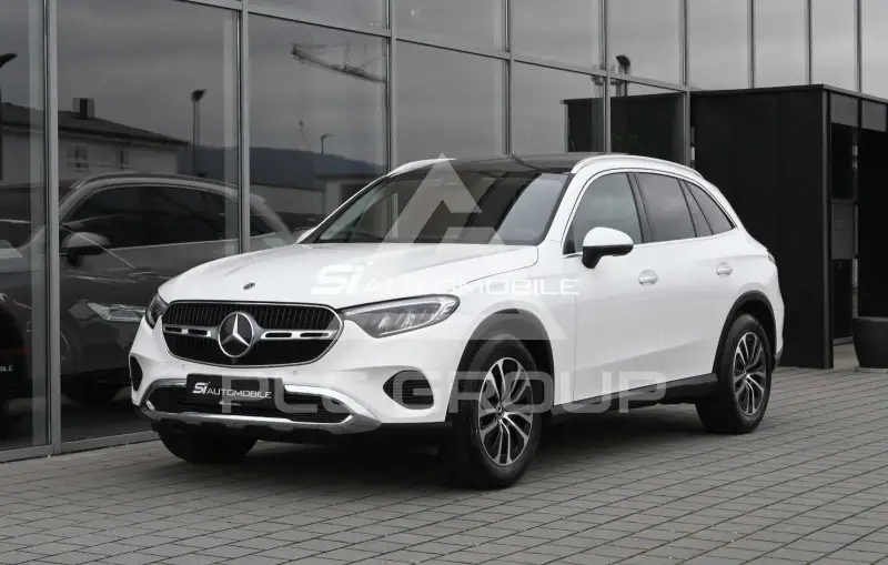 2024 Mercedes Benz GLC 220