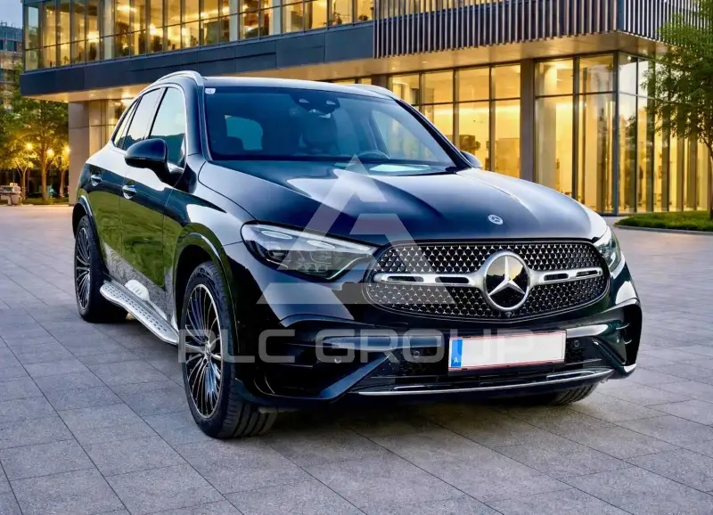 2024 Mercedes Benz GLC 220