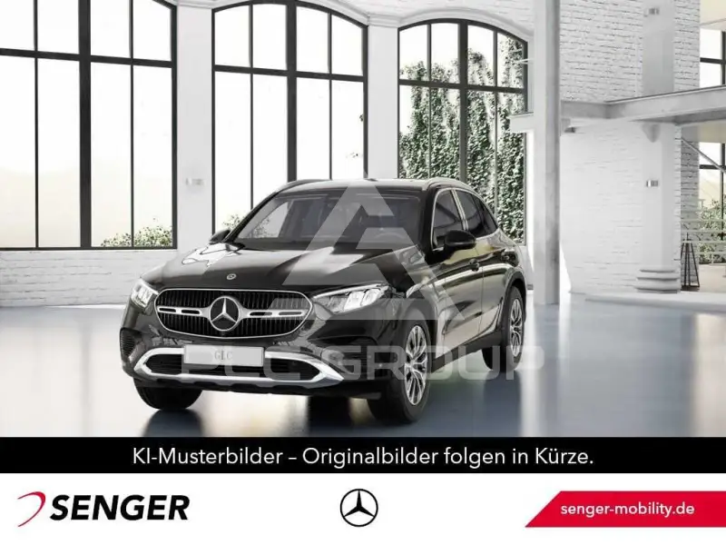 2024 Mercedes Benz GLC 220