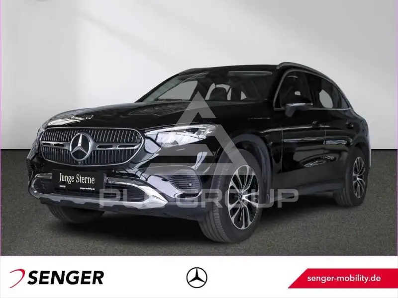 2024 Mercedes Benz GLC 220