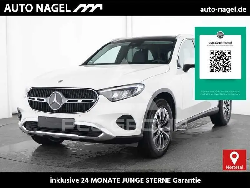 2024 Mercedes Benz GLC 220