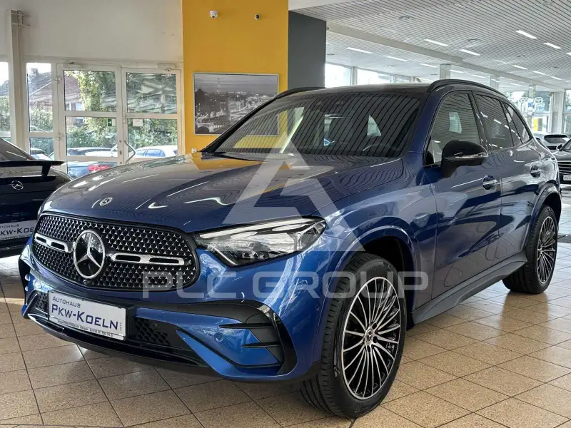 2024 Mercedes Benz GLC 220