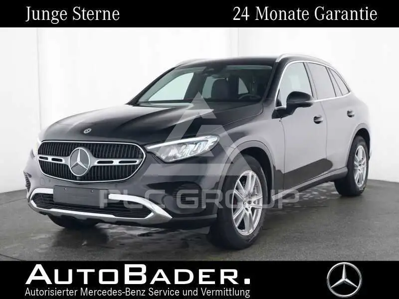2024 Mercedes Benz GLC 220