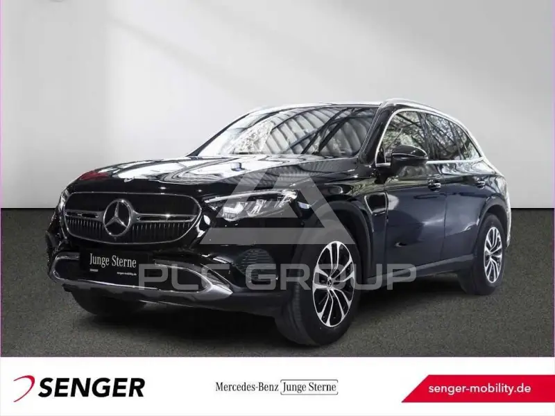 2024 Mercedes Benz GLC 220