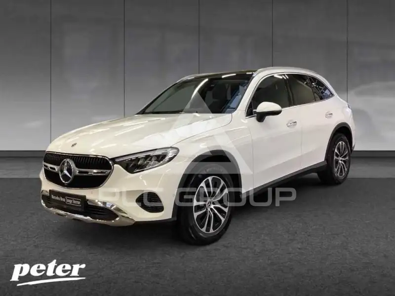2024 Mercedes Benz GLC 220