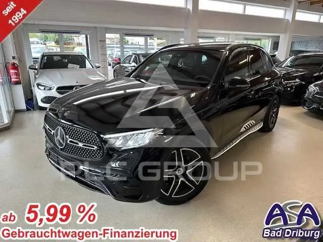 2024 Mercedes Benz GLC 220