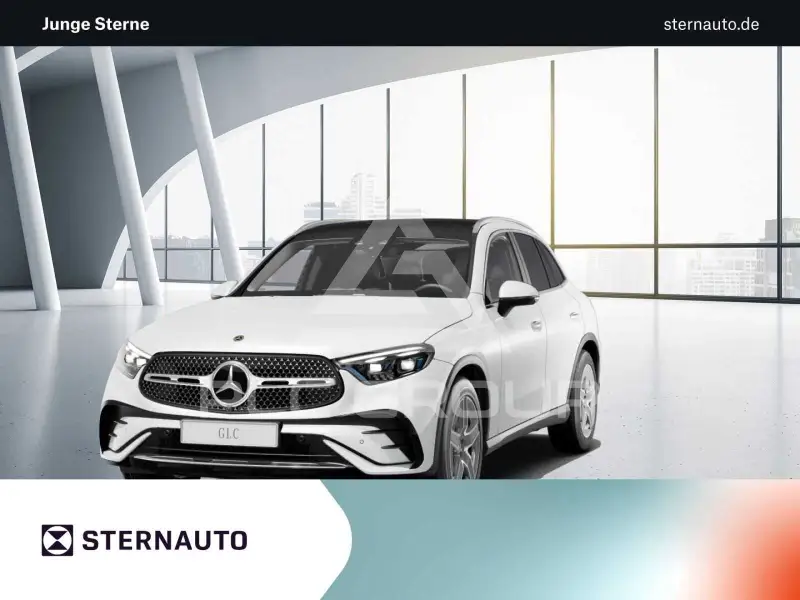 2024 Mercedes Benz GLC 220