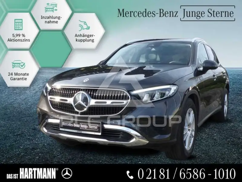 2024 Mercedes Benz GLC 220