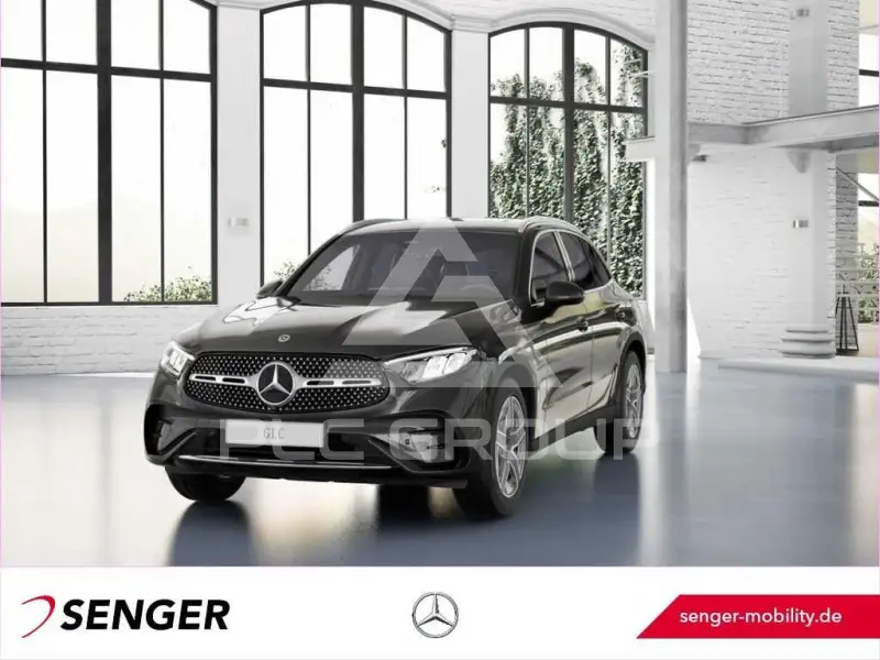 2024 Mercedes Benz GLC 220