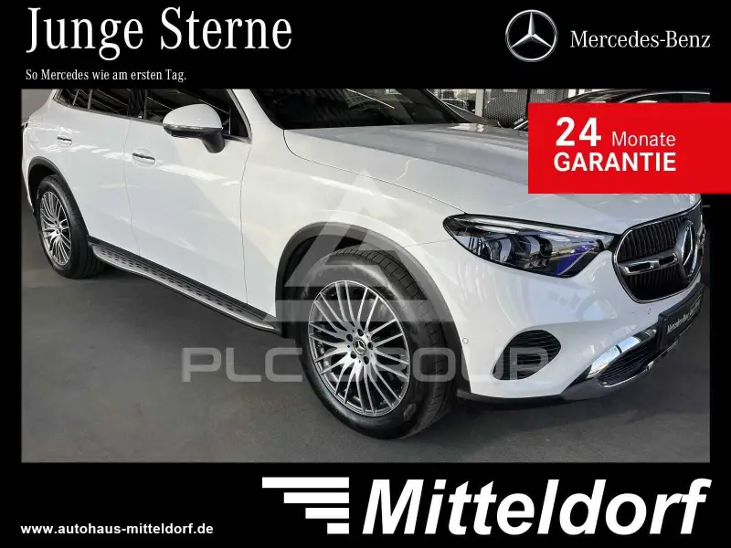 2024 Mercedes Benz GLC 220
