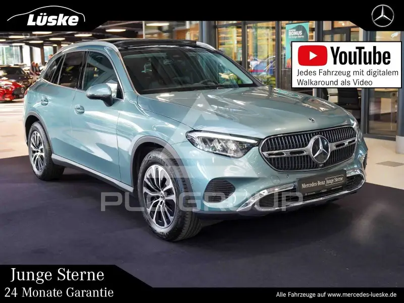 2024 Mercedes Benz GLC 220