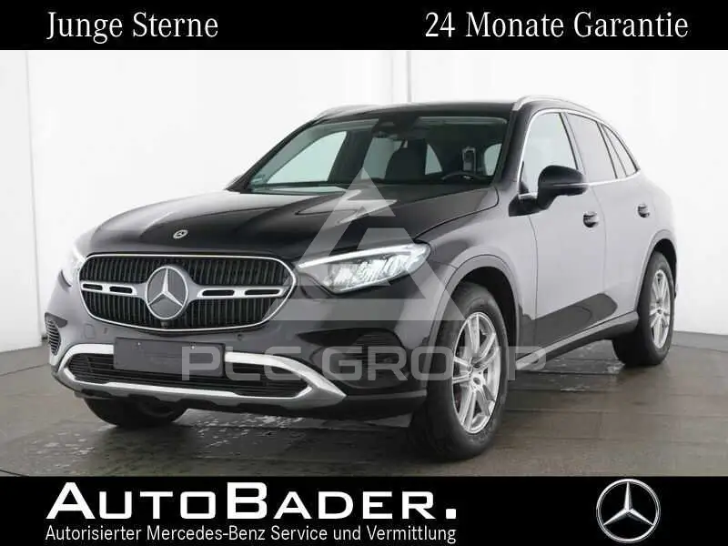 2024 Mercedes Benz GLC 220