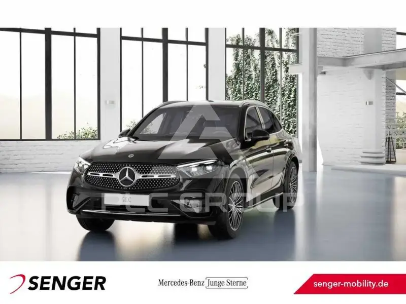 2024 Mercedes Benz GLC 220