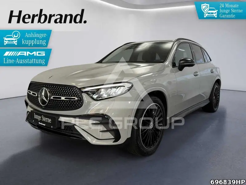 2024 Mercedes Benz GLC 220