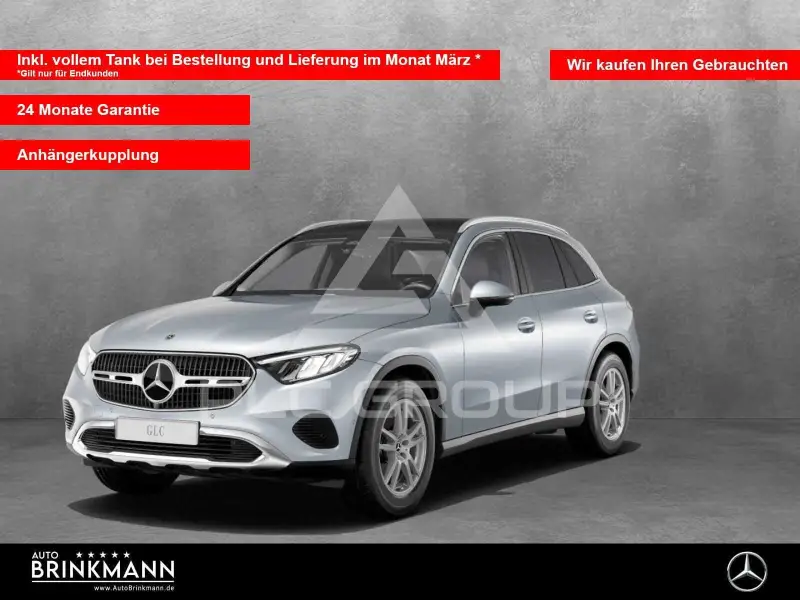 2024 Mercedes Benz GLC 220