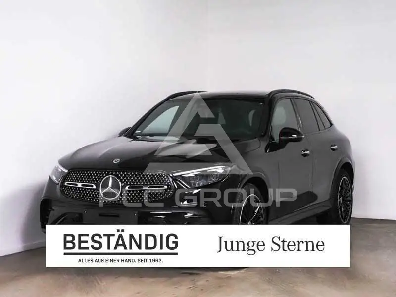 2024 Mercedes Benz GLC 220