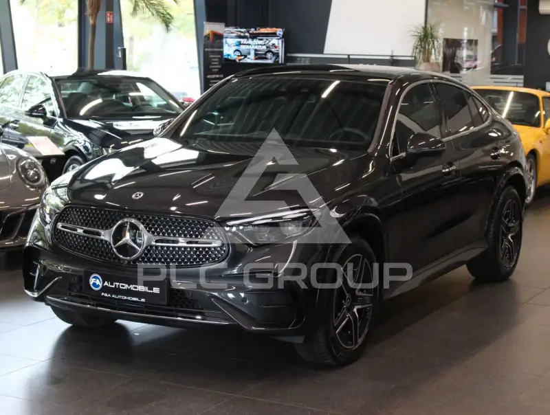 2024 Mercedes Benz GLC 220