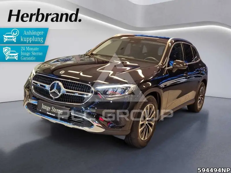 2024 Mercedes Benz GLC 220