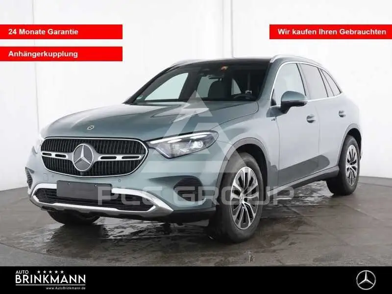 2024 Mercedes Benz GLC 220