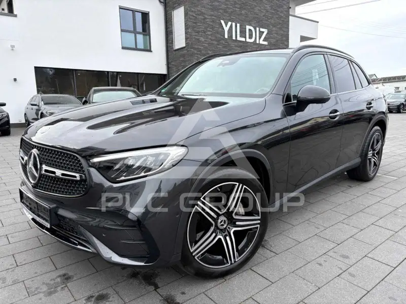 2024 Mercedes Benz GLC 220
