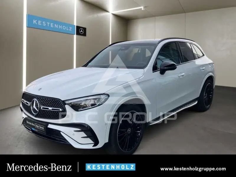 2024 Mercedes Benz GLC 220