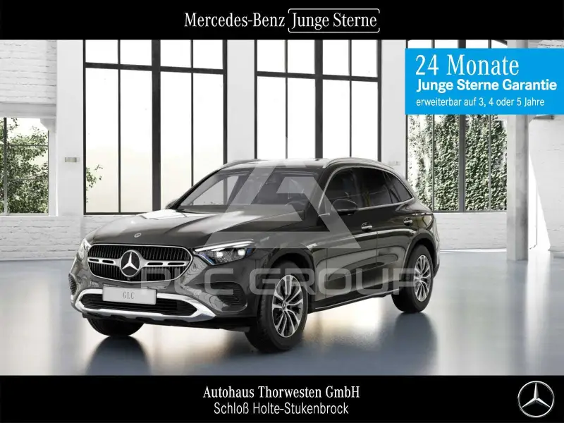 2024 Mercedes Benz GLC 220