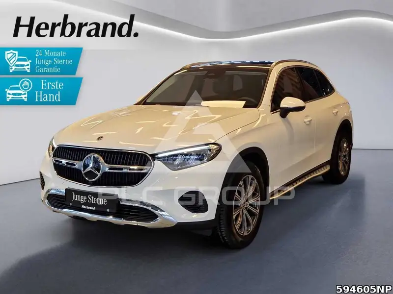 2024 Mercedes Benz GLC 220