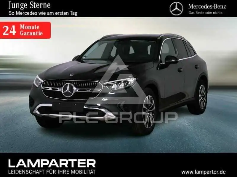 2024 Mercedes Benz GLC 220