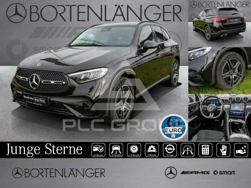 2024 Mercedes Benz GLC 220