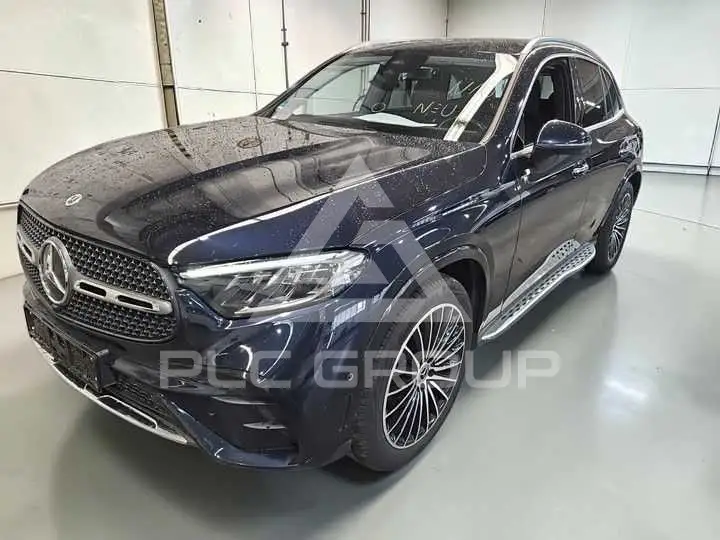 2024 Mercedes Benz GLC 220