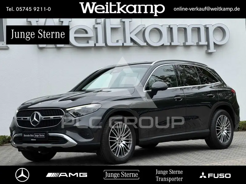 2024 Mercedes Benz GLC 220