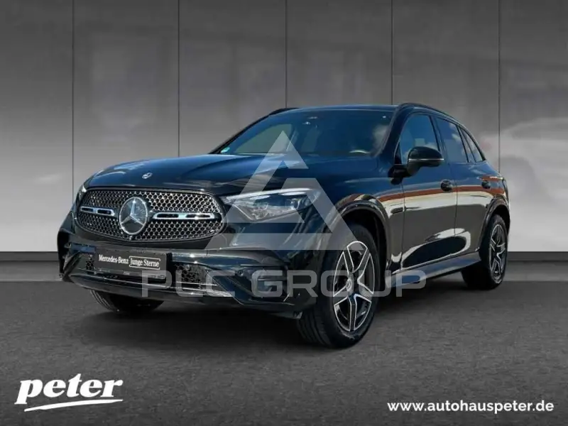 2024 Mercedes Benz GLC 220