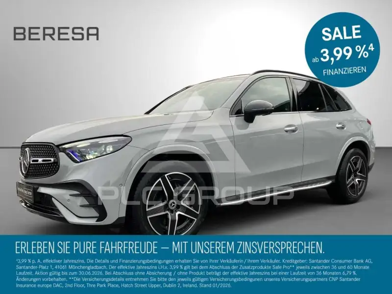 2024 Mercedes Benz GLC 220
