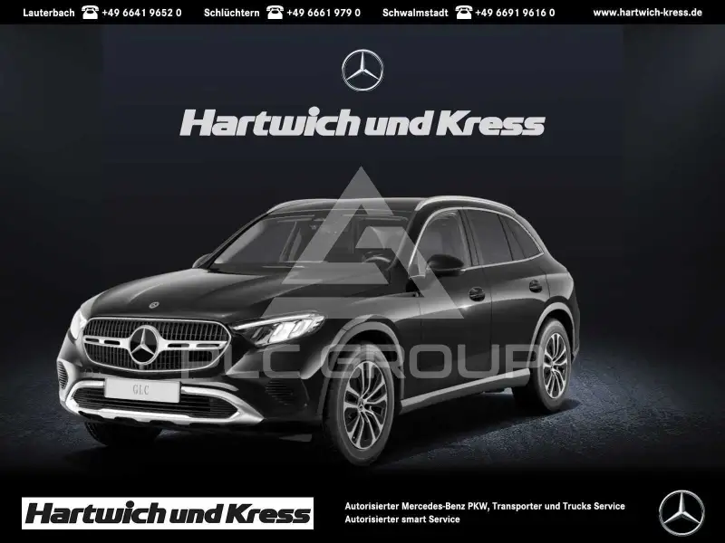 2024 Mercedes Benz GLC 220