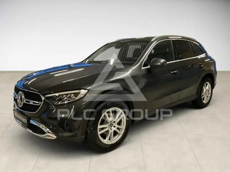2024 Mercedes Benz GLC 220