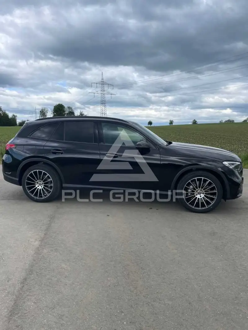 2024 Mercedes Benz GLC 220