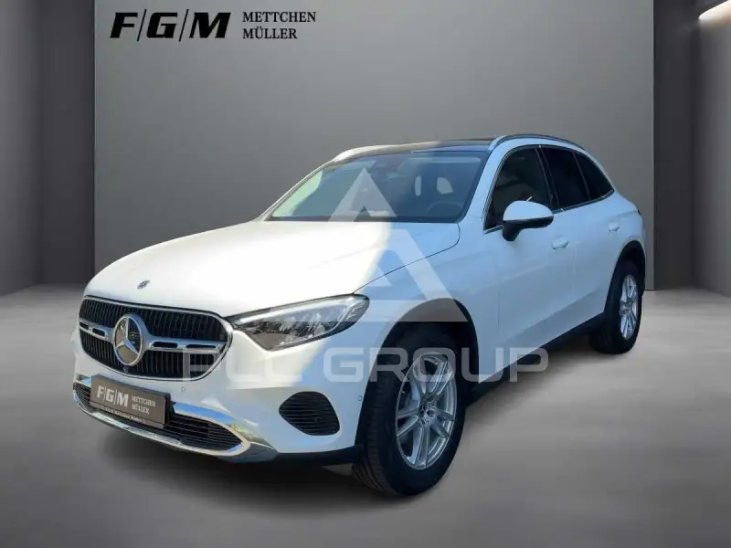 2024 Mercedes Benz GLC 220