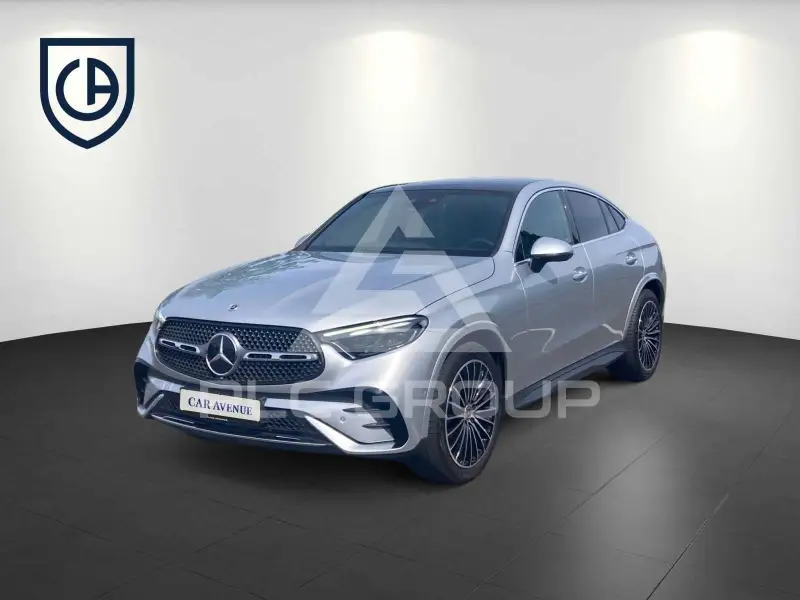2024 Mercedes Benz GLC 220