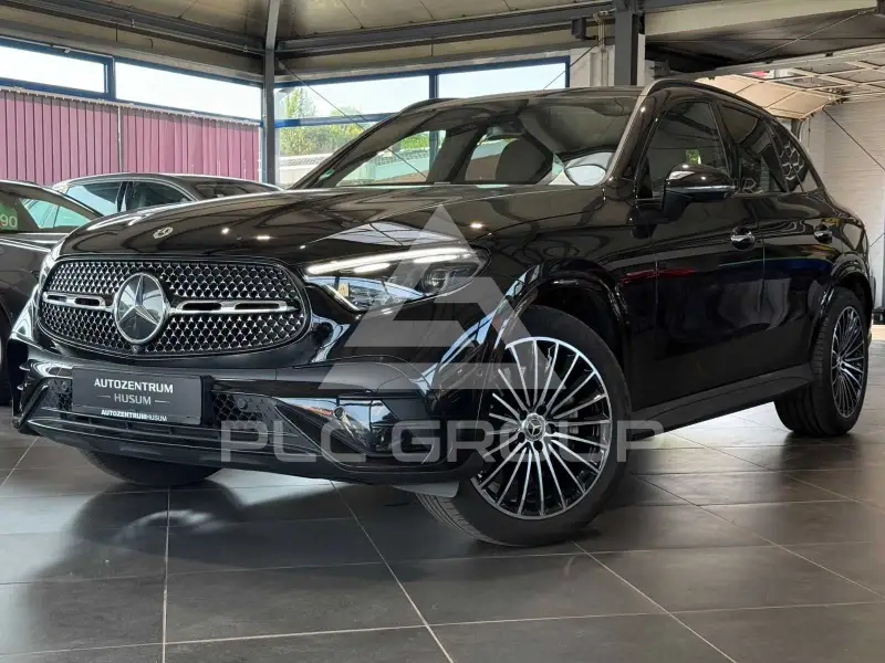 2024 Mercedes Benz GLC 220