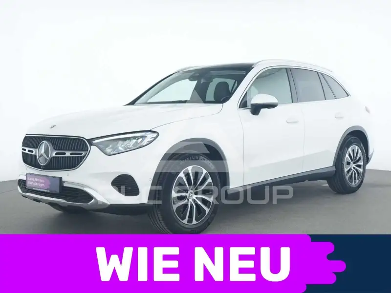 2024 Mercedes Benz GLC 220