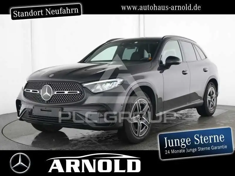 2024 Mercedes Benz GLC 220