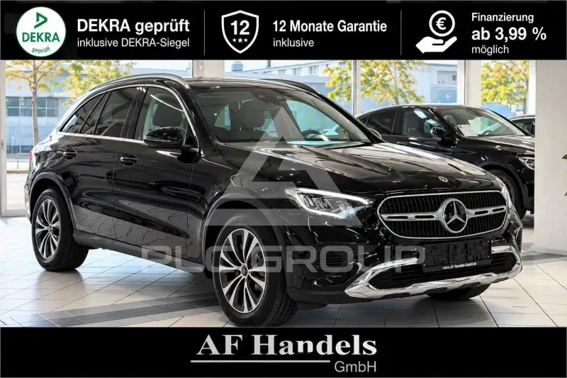 2024 Mercedes Benz GLC 220