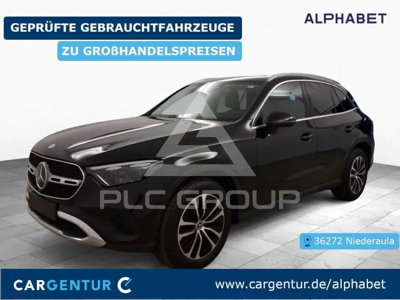 2024 Mercedes Benz GLC 220