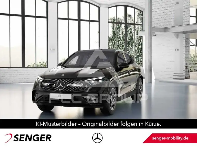2024 Mercedes Benz GLC 220