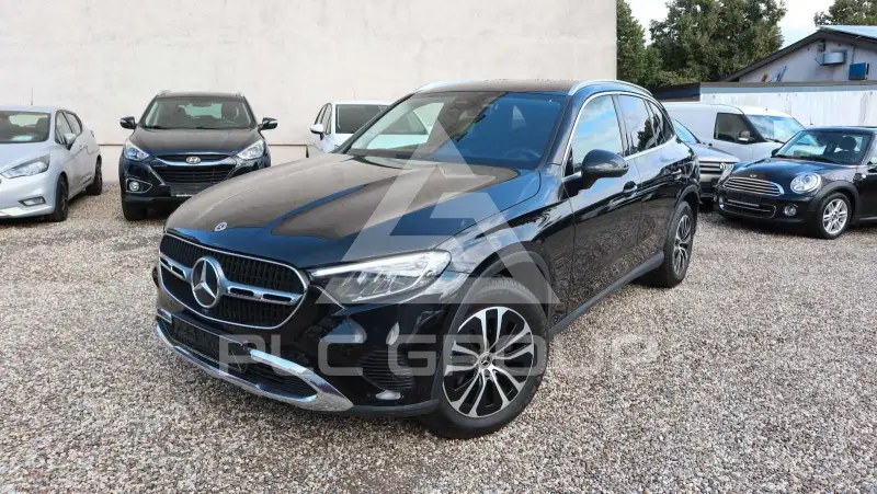 2024 Mercedes Benz GLC 220