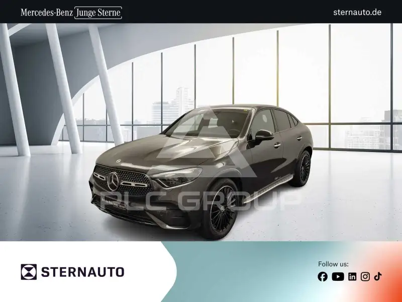 2024 Mercedes Benz GLC 220