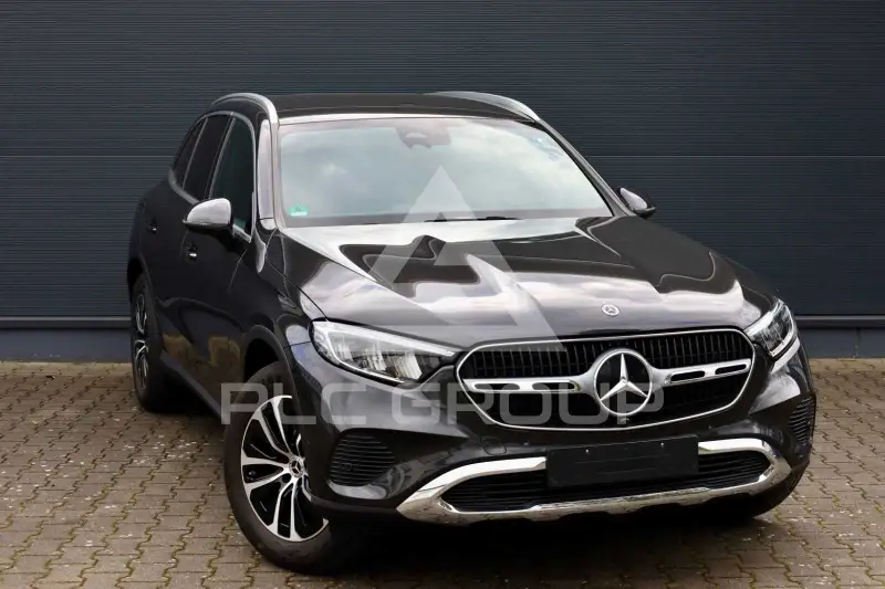 2024 Mercedes Benz GLC 220